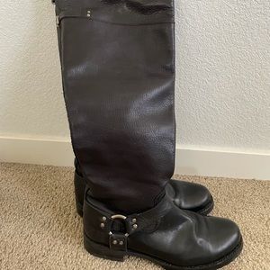 Frye knee high boots 8.5